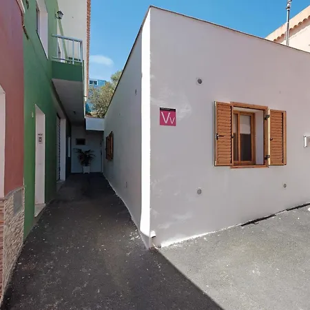 Casa Margarita Дом отдыха *