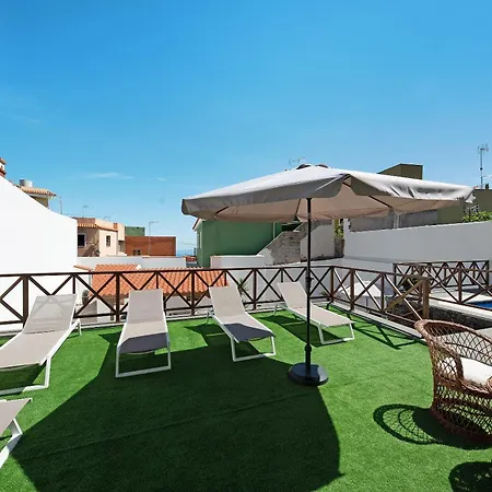 Дом отдыха Casa Margarita *