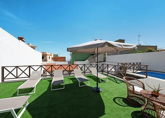 Holiday home Casa Margarita *