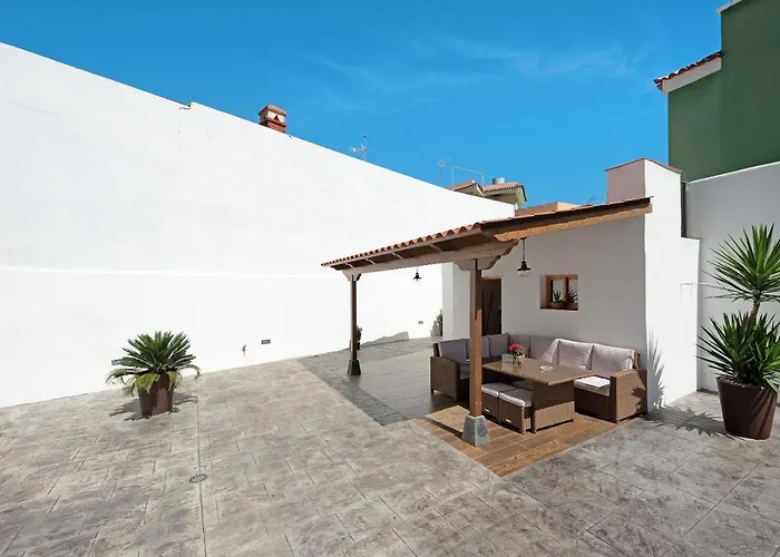 Holiday home Casa Margarita La Guancha